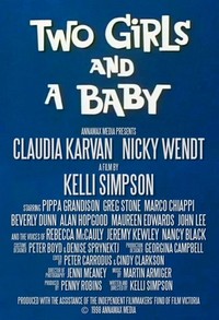 Two Girls and a Baby (1998) - poster