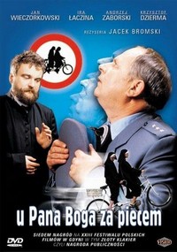 U Pana Boga za Piecem (1998) - poster