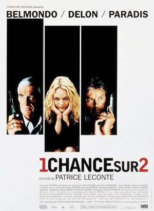 1 Chance sur 2 (1998) - poster