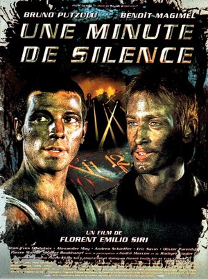 Une Minute de Silence (1998) - poster