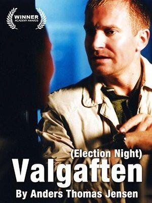 Valgaften (1998) - poster