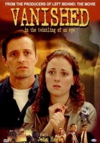 Vanished (1998) - poster