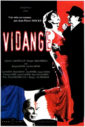 Vidange (1998) - poster
