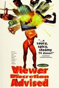 Viewer Discretion Advised (1998) - poster