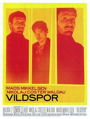 Vildspor (1998) - poster