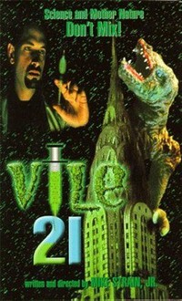 Vile 21 (1998) - poster