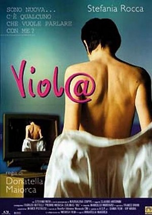 Viol@ (1998) - poster