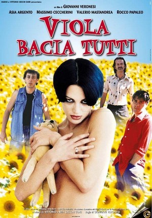 Viola Bacia Tutti (1998) - poster