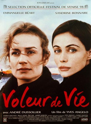 Voleur de Vie (1998) - poster
