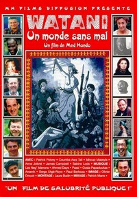 Watani, un Monde sans Mal (1998) - poster