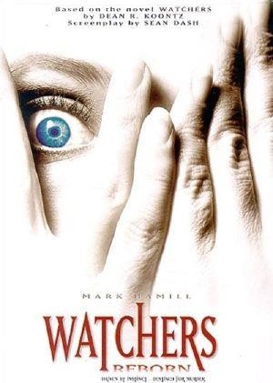 Watchers Reborn (1998) - poster