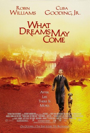 What Dreams May Come (1998) - poster