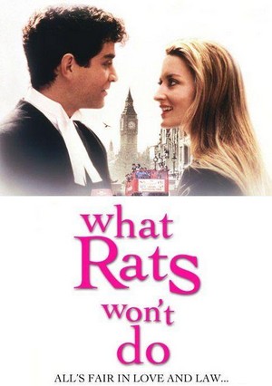 What Rats Won't Do (1998) - poster