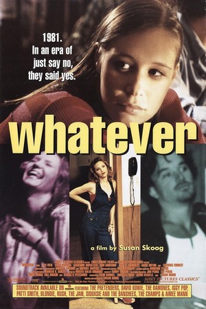 Whatever (1998) - poster