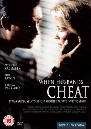 When Husbands Cheat (1998) - poster