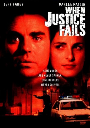 When Justice Fails (1998) - poster