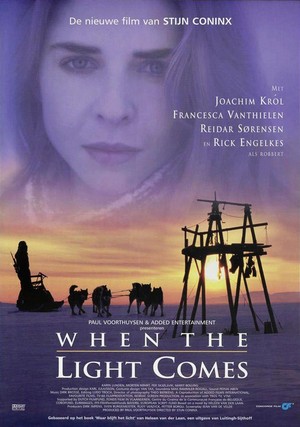 When the Light Comes (1998) - poster