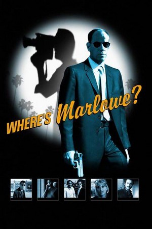Where's Marlowe? (1998) - poster
