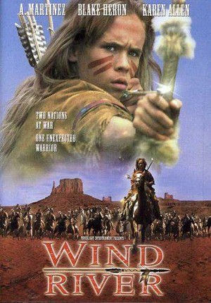 Wind River (1998) - poster