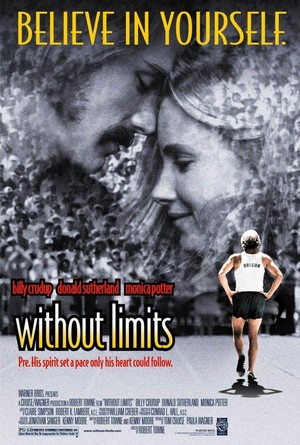 Without Limits (1998) - poster