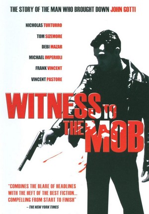 Witness to the Mob (1998) - poster