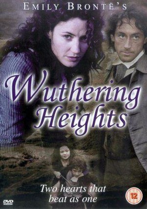 Wuthering Heights (1998) - poster
