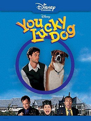 You Lucky Dog (1998) - poster