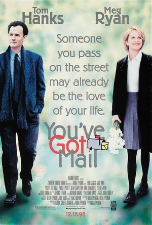You've Got Mail (1998) - poster