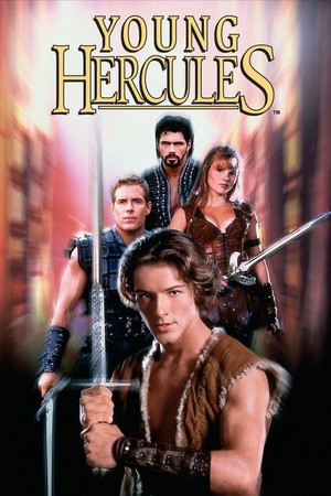 Young Hercules (1998) - poster