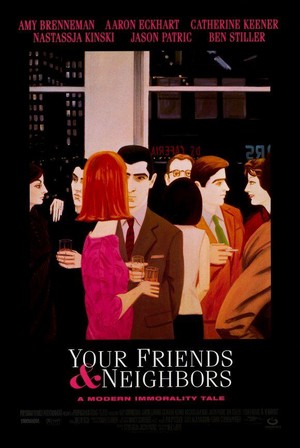 Your Friends & Neighbors (1998) - poster