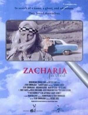 Zacharia Farted (1998) - poster
