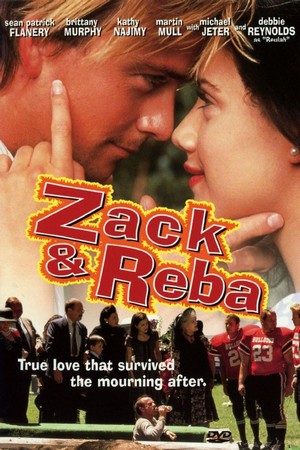 Zack and Reba (1998) - poster