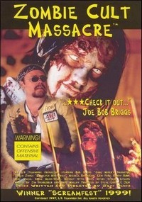 Zombie Cult Massacre (1998) - poster