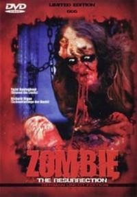 Zombie: The Resurrection (1998) - poster