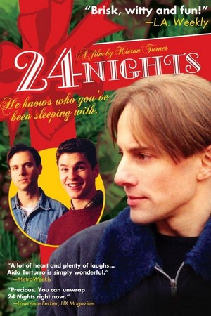 24 Nights (1999) - poster