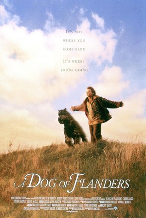 A Dog of Flanders (1999) - poster