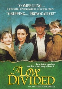 A Love Divided (1999) - poster