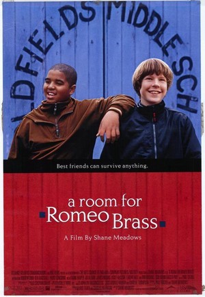 A Room for Romeo Brass (1999) - poster