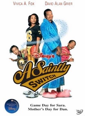 A Saintly Switch (1999) - poster