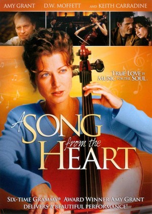 A Song from the Heart (1999) - poster