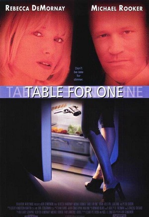 A Table for One (1999) - poster