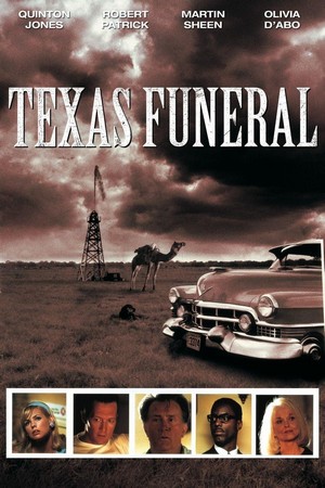 A Texas Funeral (1999) - poster