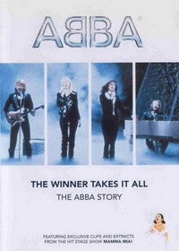 ABBA - The Winner Takes It All (1999) - poster