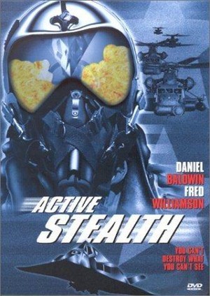 Active Stealth (1999) - poster