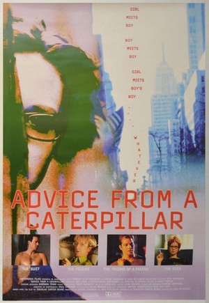 Advice from a Caterpillar (1999) - poster