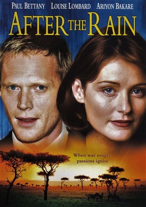 After the Rain (1999) - poster