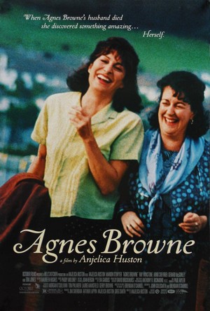 Agnes Browne (1999) - poster