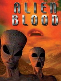 Alien Blood (1999) - poster