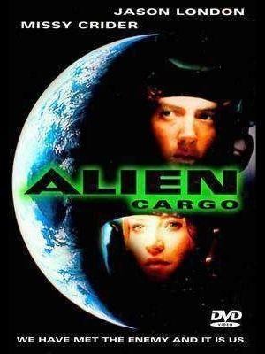 Alien Cargo (1999) - poster