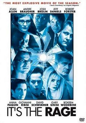 All the Rage (1999) - poster